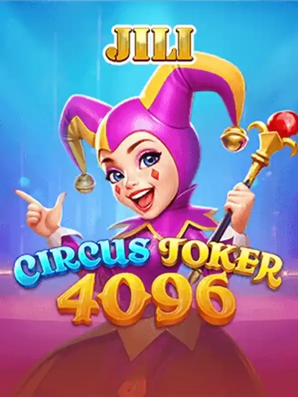 সার্কাস জোকার ৪০৯৬ স্লট গেম 1xbet bd download